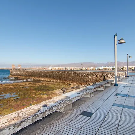 Appartement Acuario Arinaga